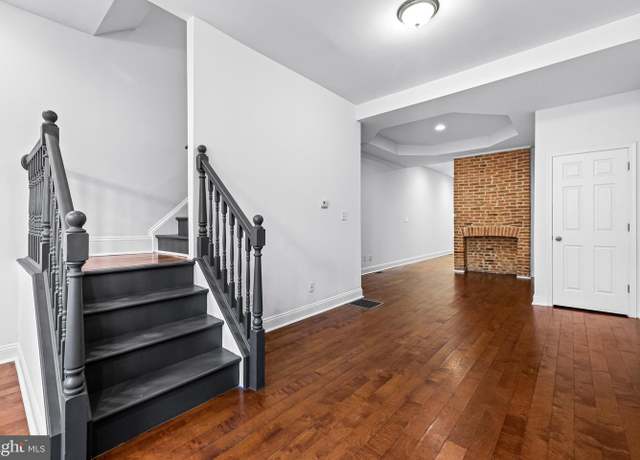 Property at 1510 N Bond St, Baltimore, MD 21213, 3 beds, 1.5 baths