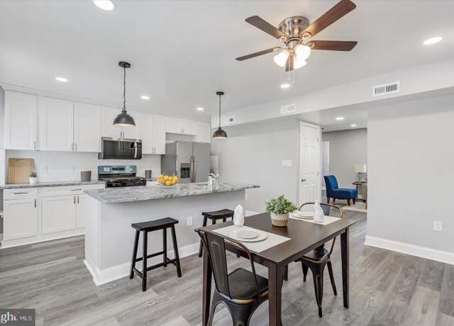 Property at 2702 N Longwood St, Baltimore, MD 21216, 4 beds, 2.5 baths
