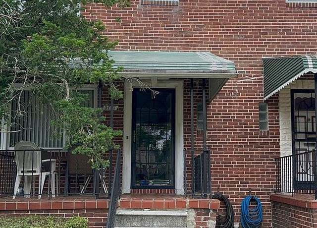 Property at 3707 Howard Park Ave, Baltimore, MD 21207, 3 beds, 2 baths