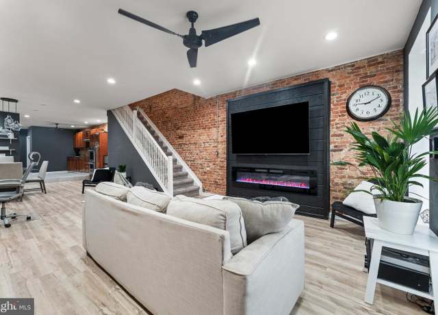 Property at 2339 Edmondson Ave, Baltimore, MD 21223, 1 bed, 1.5 baths