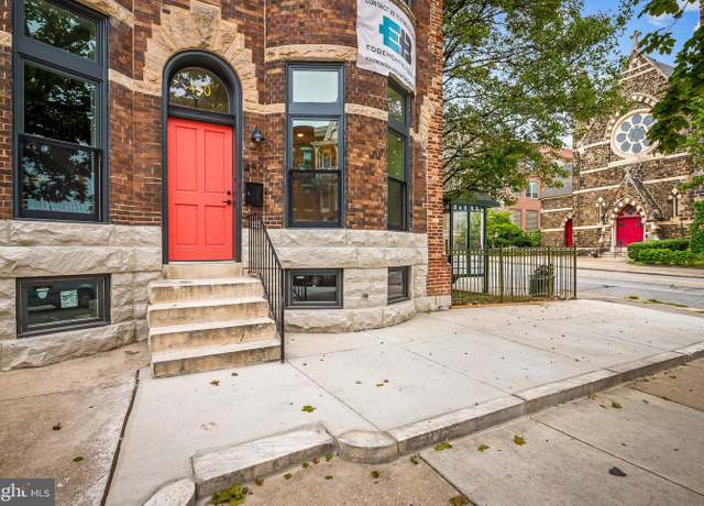 Property at 450 E 22nd St, Baltimore, MD 21217, 3 beds, 2.5 baths