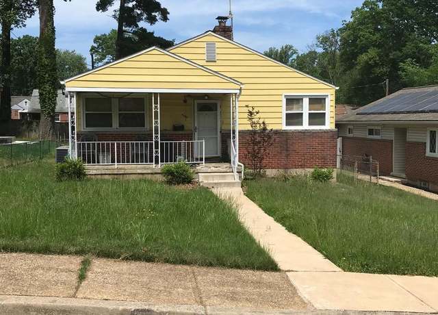 Property at 3614 Telmar Rd, Baltimore, MD 21207, 3 beds, 1 bath