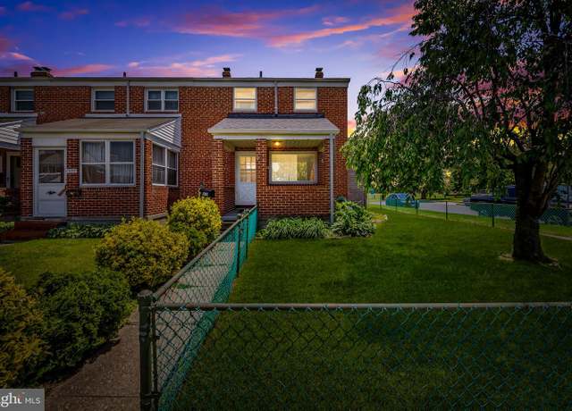 Property at 1979 Denbury Dr, Baltimore, MD 21222, 3 beds, 1.5 baths