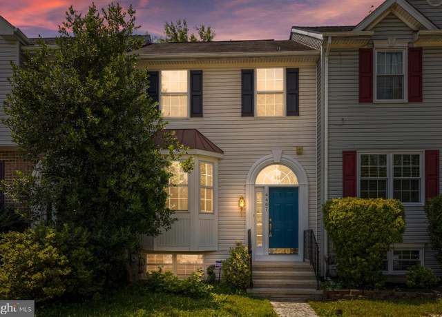 Property at 4407 Stanford Ct, Owings Mills, MD 21117, 4 beds, 3.5 baths