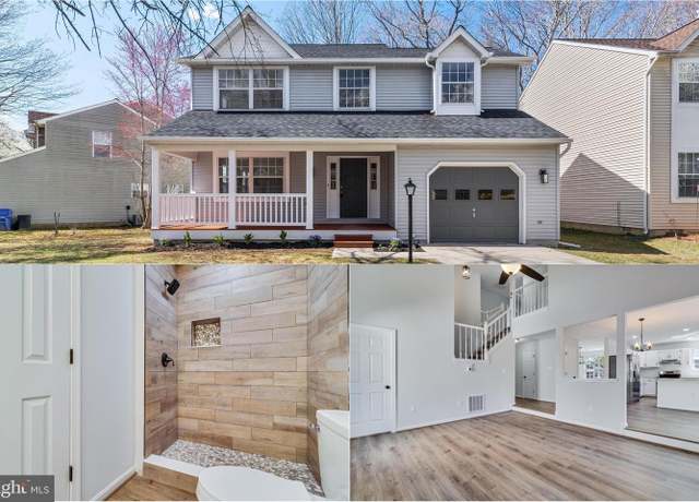 Property at 6411 Bear Ct, Waldorf, MD 20603, 4 beds, 2.5 baths