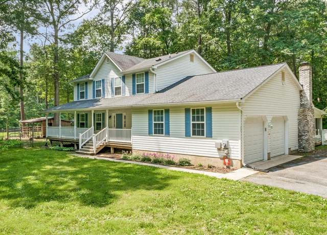 Property at 11465 Dorn Dr, Charlotte Hall, MD 20622, 4 beds, 2.5 baths