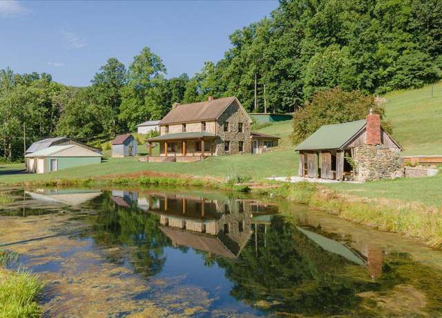 Property at 11234 Wolfsville Rd, Myersville, MD 21773, 5 beds, 2 baths