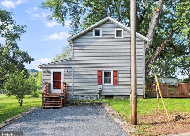 Property at 11856 Nicholson Rd, Keymar, MD 21757, 2 beds, 1.5 baths