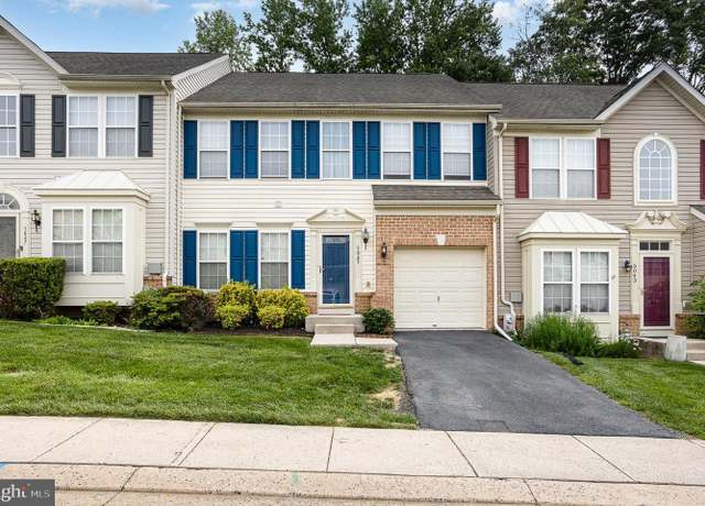 Property at 5045 Woods Line Dr #23, Aberdeen, MD 21001, 3 beds, 3.5 baths