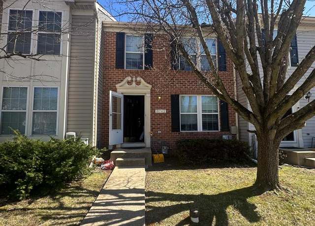 Property at 8742 Castlerock Ct, Laurel, MD 20723, 3 beds, 2.5 baths