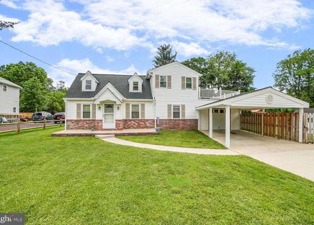 Property at 8022 Savage Guilford Rd, Jessup, MD 20794, 3 beds, 2 baths