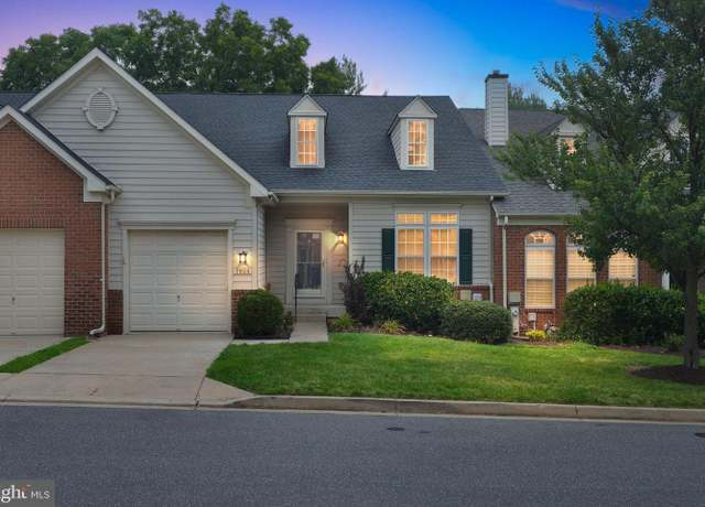 Property at 7924 Briarglen Dr Unit D, Elkridge, MD 21075, 3 beds, 3 baths