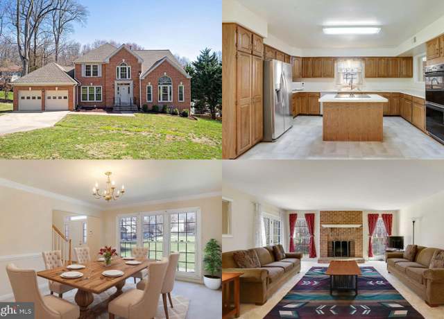 Property at 1400 Foggy Glen Ct, Silver Spring, MD 20906, 4 beds, 3.5 baths