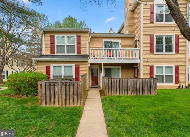 Property at 18211 Rolling Meadow Way #207, Olney, MD 20832, 2 beds, 2 baths