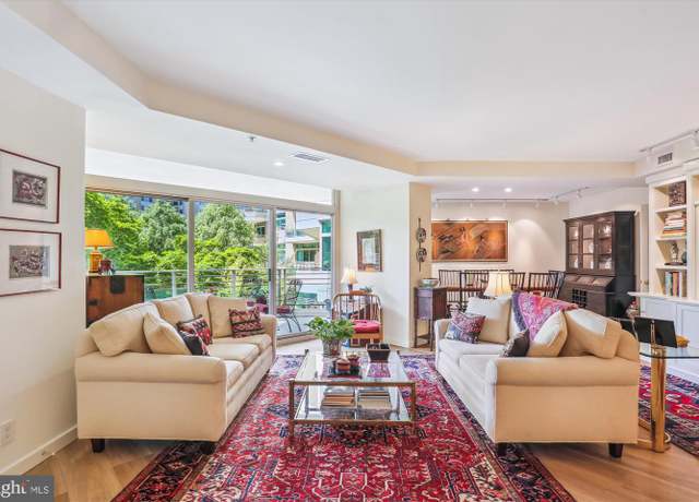 Property at 5610 Wisconsin Ave #406, Chevy Chase, MD 20815, 2 beds, 1.5 baths