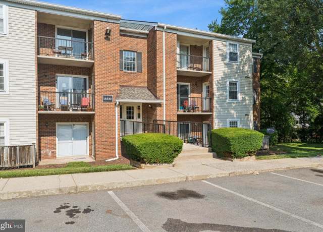 Property at 18330 Streamside Dr #303, Gaithersburg, MD 20879, 2 beds, 2 baths
