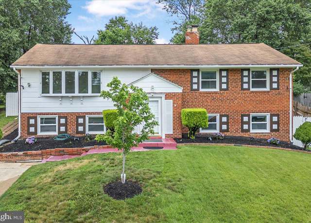 Property at 12329 La Plata St, Silver Spring, MD 20904, 4 beds, 3 baths