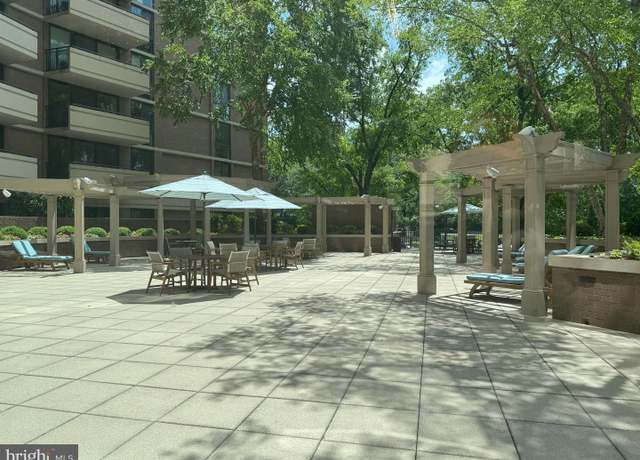 Property at 4620 N Park Ave Unit 805W, Chevy Chase, MD 20815, 2 beds, 1.5 baths