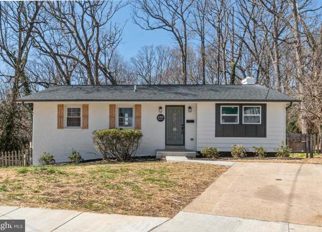 Property at 1900 Dana Dr, Hyattsville, MD 20783, 5 beds, 3.5 baths