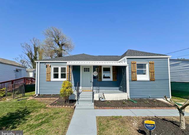 Property at 5210 Addison Rd, Capitol Heights, MD 20743, 3 beds, 3 baths