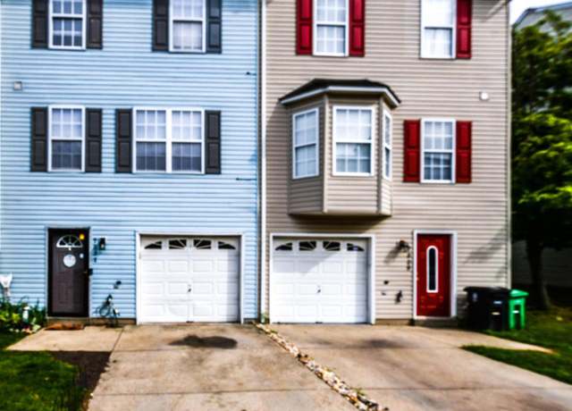 Property at 7031 Migliori Ct, District Heights, MD 20747, 3 beds, 3 baths