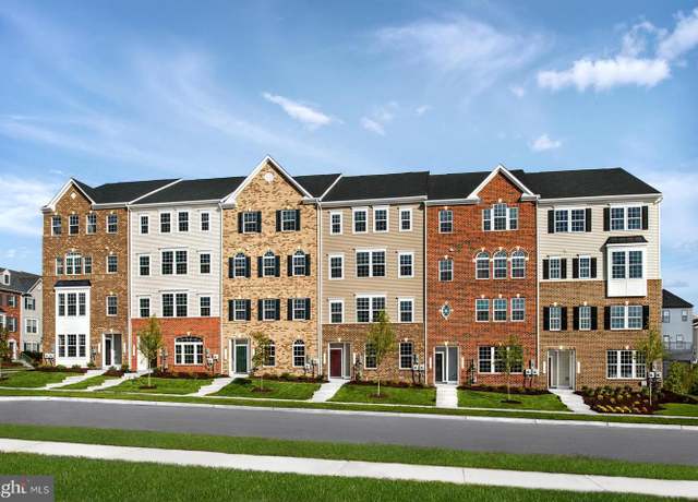 Property at 10746 Presidental Pkwy Unit A - MATISSE, Upper Marlboro, MD 20772, 3 beds, 2.5 baths