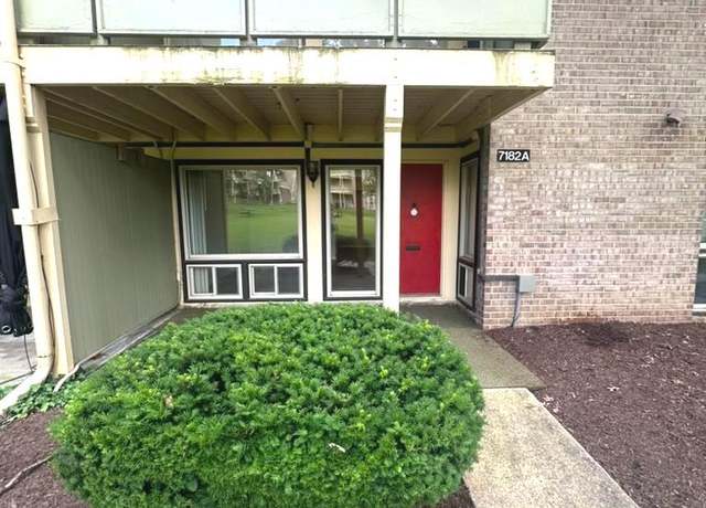 Property at 7182 Donnell Pl Unit AA-4, District Heights, MD 20747, 1 bed, 1 bath