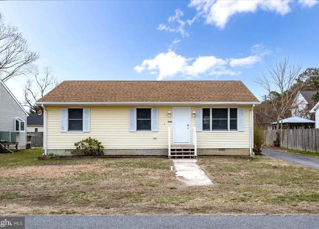 Property at 10312 Bristol Rd, Ocean City, MD 21842, 3 beds, 1 bath