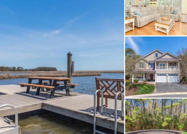 Property at 12313 Hidden Bay Dr, Berlin, MD 21811, 4 beds, 3.5 baths