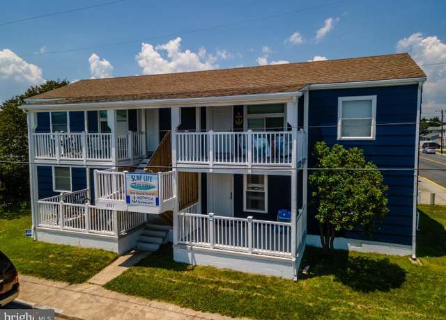 Property at 2701 Judlee Ave, Ocean City, MD 21842, 8 beds, 4 baths