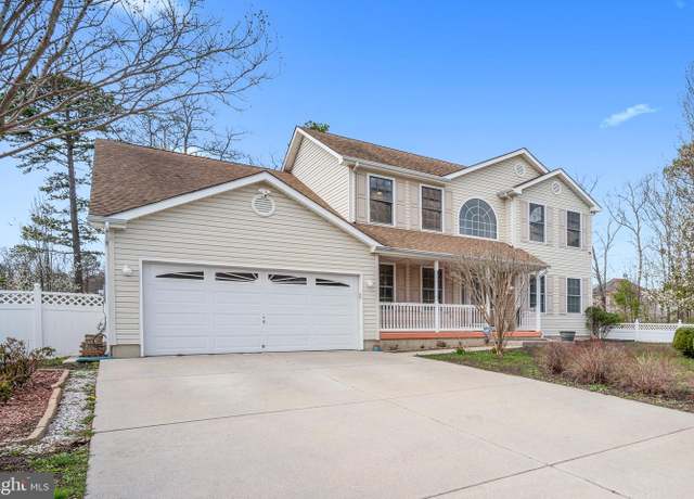 Property at 451 Damson Ave, Absecon, NJ 08205, 4 beds, 3 baths