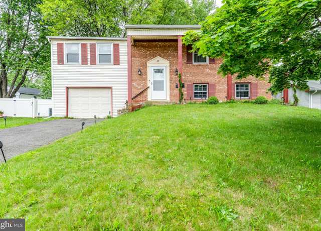 Property at 45 Normandy Ln, Willingboro, NJ 08046, 3 beds, 1.5 baths
