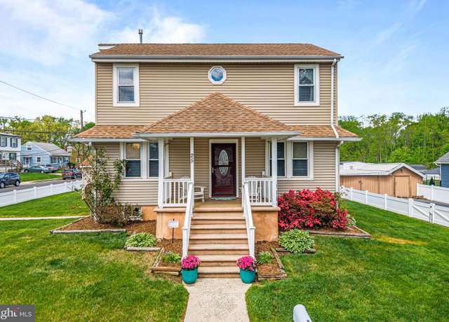Property at 25 Northmont Ave, Mount Ephraim, NJ 08059, 3 beds, 2 baths