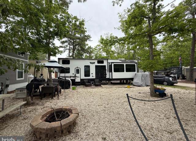 Property at 515 Corson Tavern Rd Unit Unit C-27, Ocean View, NJ 08230, 3 beds, 1 bath