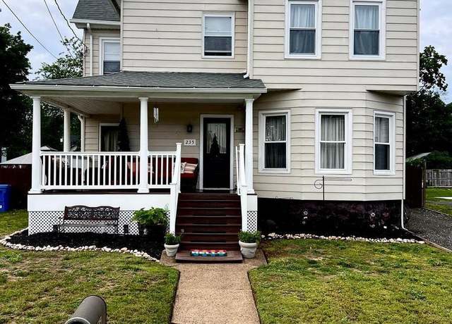 Property at 235 W High St, Clayton, NJ 08312, 3 beds, 2 baths