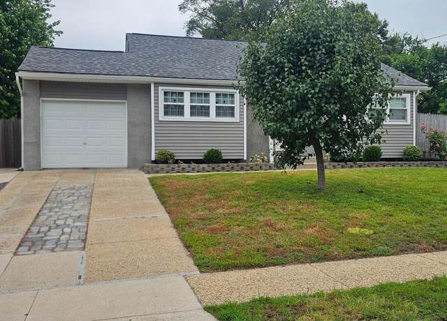 Property at 648 Topeka Ave, Mantua, NJ 08051, 3 beds, 1 bath