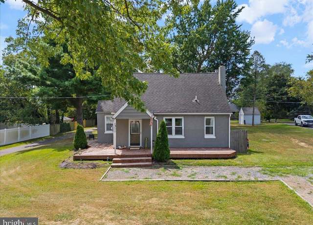 Property at 1311 N Main St, Williamstown, NJ 08094, 2 beds, 1 bath