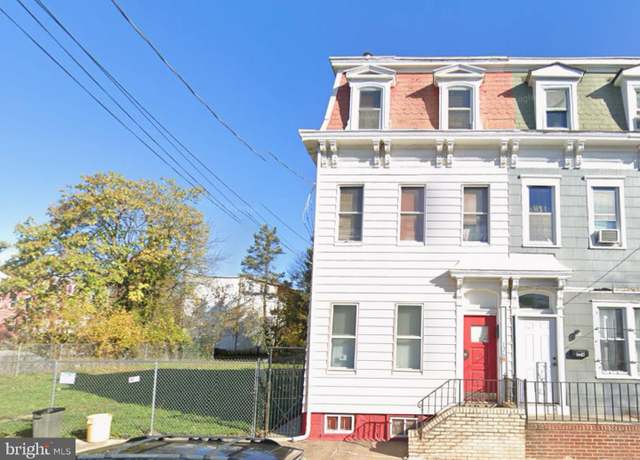 Property at 126 Spring St, Trenton, NJ 08618, 5 beds, 1 bath