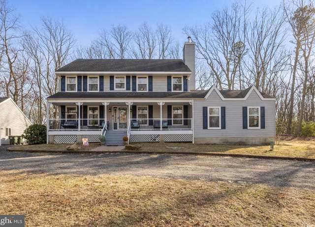 Property at 42 Hopkins Rd, New Egypt, NJ 08533, 4 beds, 2.5 baths