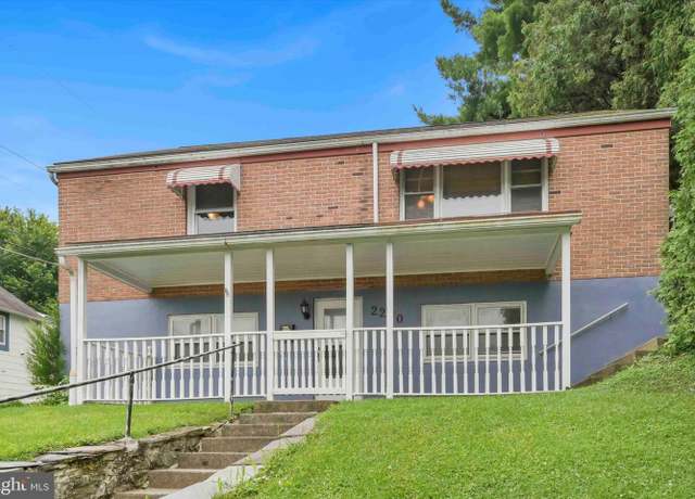Property at 2230 Mckinley Ave, West Lawn, PA 19609, 4 beds, 1.5 baths