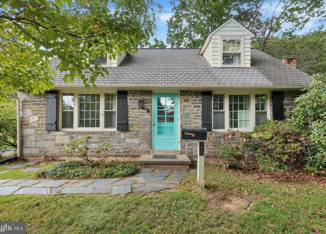 Property at 729 Stryker Ave, Doylestown, PA 18901, 3 beds, 1.5 baths