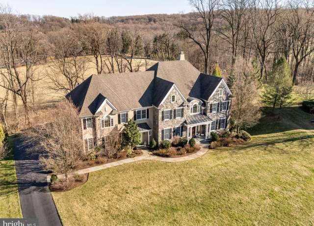Property at 6 Ashwood Ln, Malvern, PA 19355, 5 beds, 6 baths