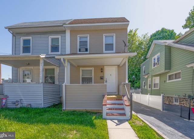 Property at 33-1/2 E Isabel Ave, Glenolden, PA 19036, 3 beds, 1 bath