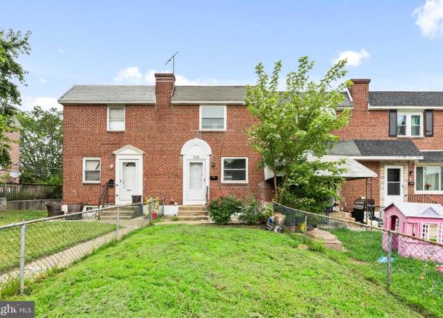 Property at 753 Bennington Rd, Folcroft, PA 19032, 3 beds, 1 bath
