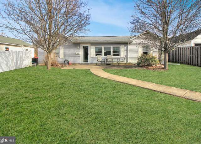 Property at 158 W Reliance Rd, Telford, PA 18969, 3 beds, 1 bath