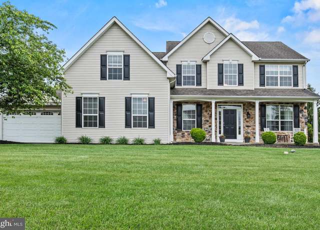 Property at 2214 Ayreshire Dr, Lansdale, PA 19446, 5 beds, 3.5 baths