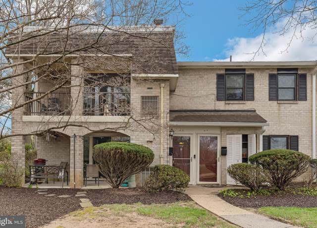 Property at 501 N Bethlehem Pike Unit 14-Q, Ambler, PA 19002, 2 beds, 2 baths