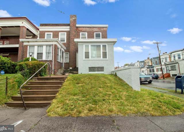 Property at 5448 Springfield Ave, Philadelphia, PA 19143, 7 beds, 4 baths