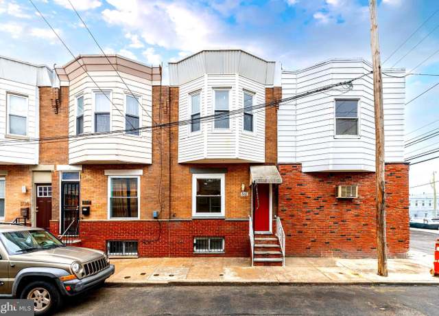 Property at 2102 S Opal St, Philadelphia, PA 19145, 3 beds, 2 baths