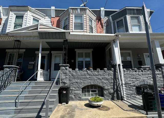Property at 5515 Master St, Philadelphia, PA 19131, 3 beds, 1 bath
